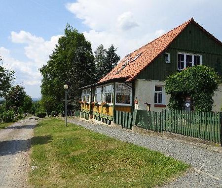 Ferienwohnungen Weber Friedrichsbrunn Esterno foto