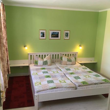 Ferienwohnungen Weber Friedrichsbrunn Esterno foto