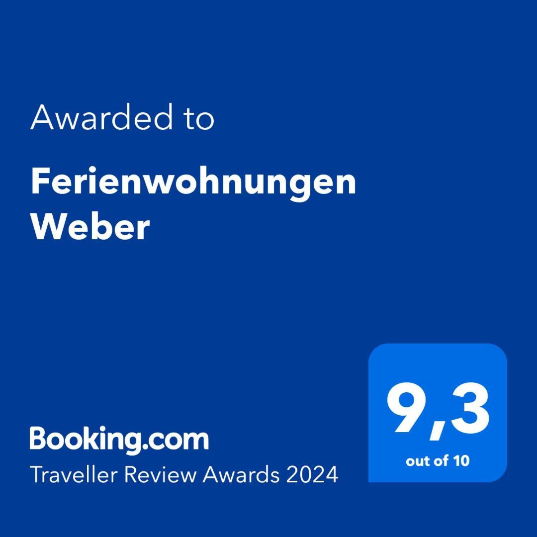 Ferienwohnungen Weber Friedrichsbrunn Esterno foto