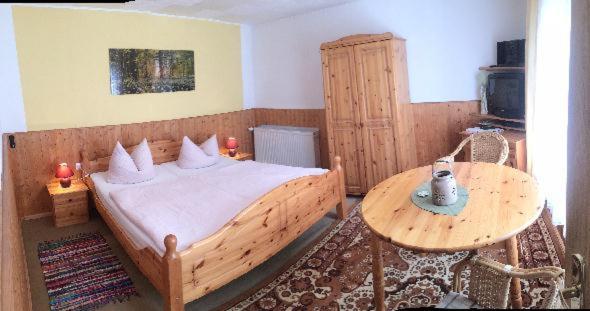 Ferienwohnungen Weber Friedrichsbrunn Esterno foto