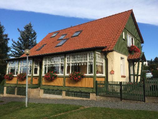 Ferienwohnungen Weber Friedrichsbrunn Esterno foto