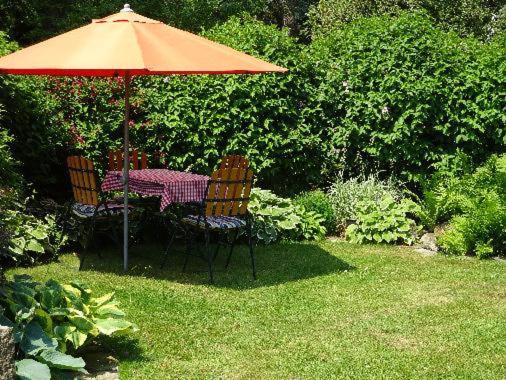 Ferienwohnungen Weber Friedrichsbrunn Esterno foto