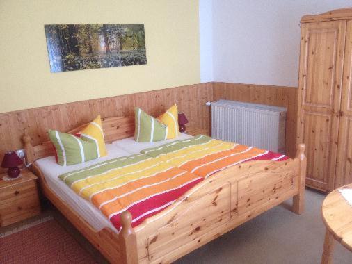 Ferienwohnungen Weber Friedrichsbrunn Esterno foto