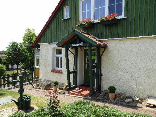 Ferienwohnungen Weber Friedrichsbrunn Esterno foto