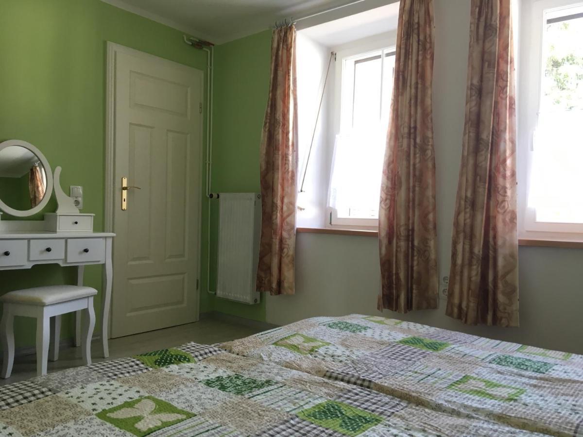Ferienwohnungen Weber Friedrichsbrunn Esterno foto